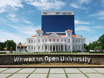 Wawasan Open University | StudyPENANG