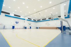 Multipurpose Hall