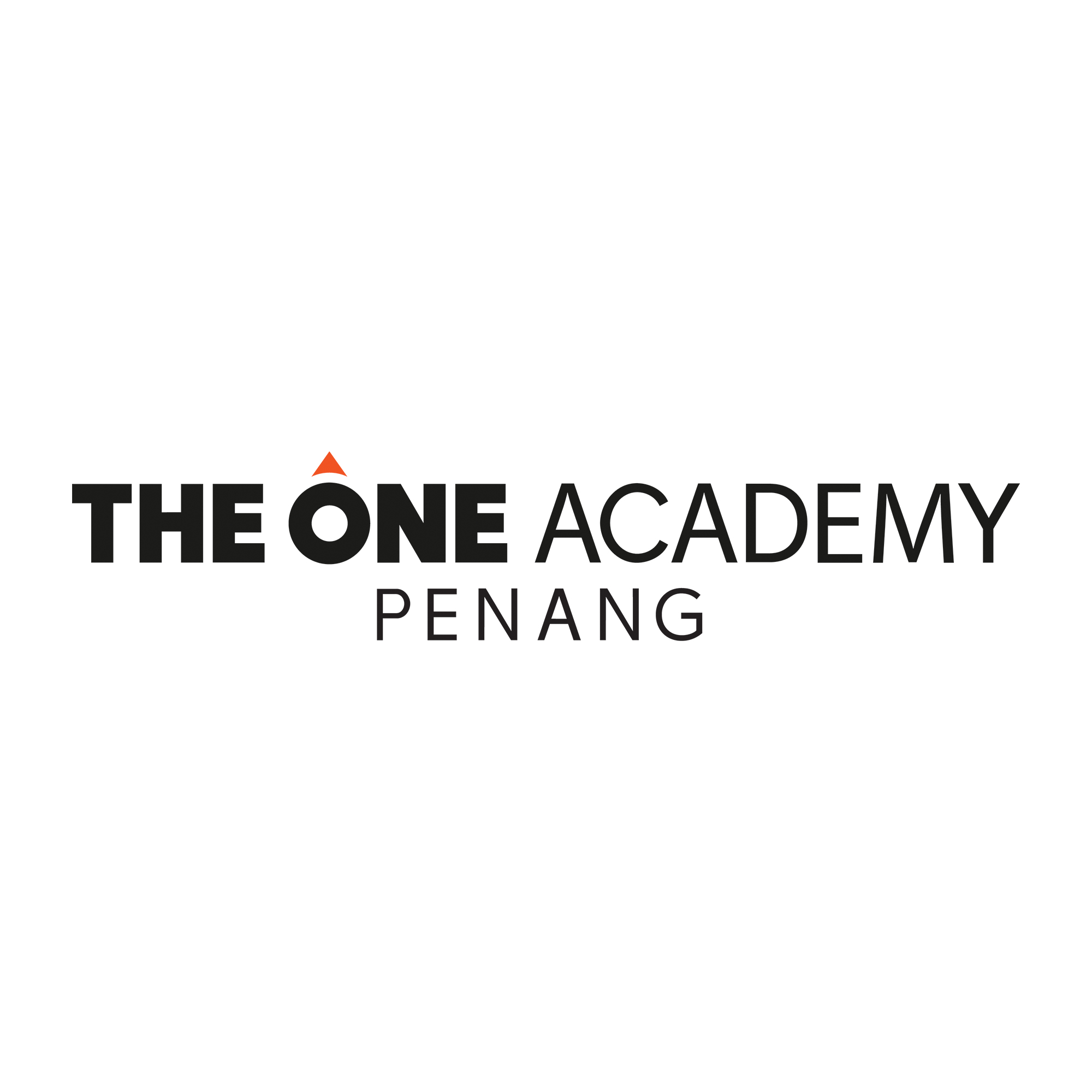 The One Academy Penang Logo