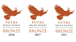 UOW KDU Putra Awards