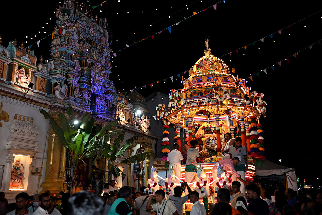 Festival and Events - StudyPENANG