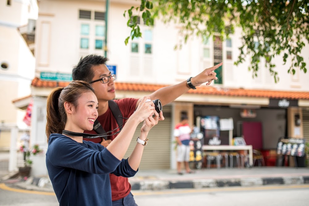 Getting There and Moving Around - StudyPENANG