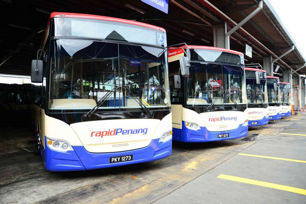 Getting There and Moving Around - StudyPENANG