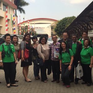 Penang Fair at Bandung, 22 Aug 2015
