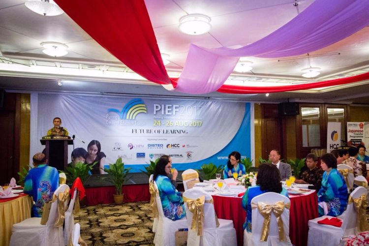 Penang International Education Forum by PCET