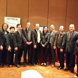 Penang Fair at Yangon, 31 January 2015