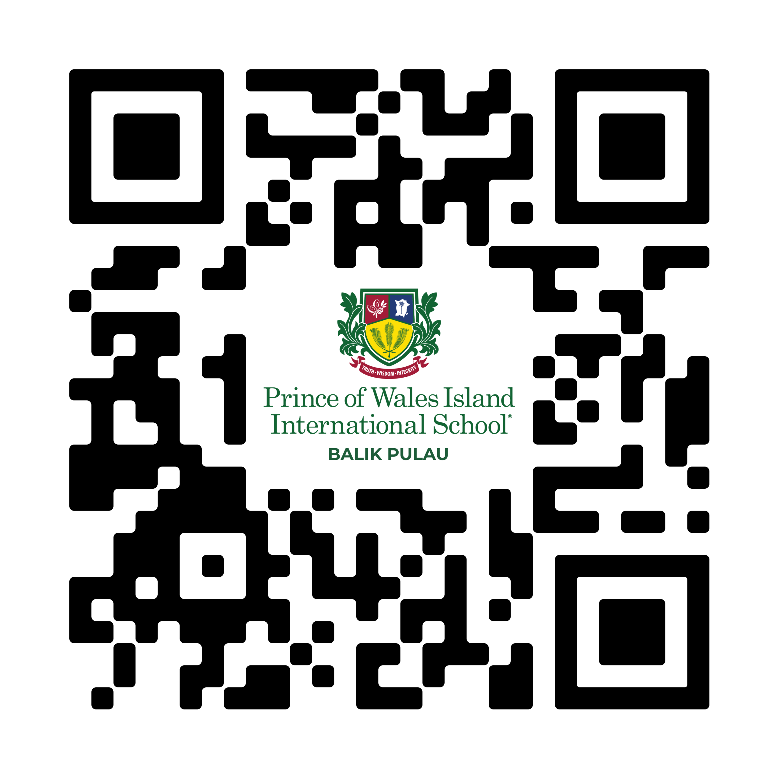 Balik Pulau QR Code