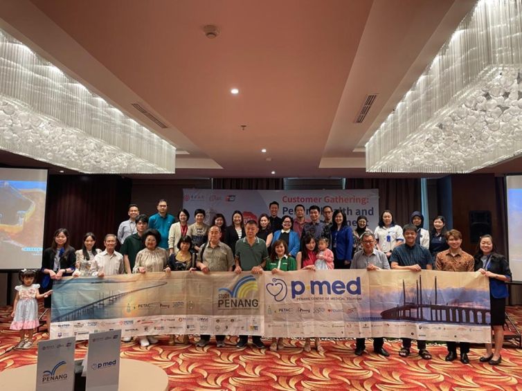 Sesi Ceramah Pendidikan di Grand City Hall Hotel, Medan (3 Julai 2025)