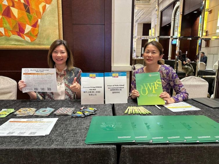 Booth Roadshow PGT di Hong Kong (27 Jun 2025)